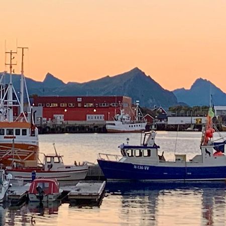 Skjaeret Rorbu Villa Stamsund Dış mekan fotoğraf