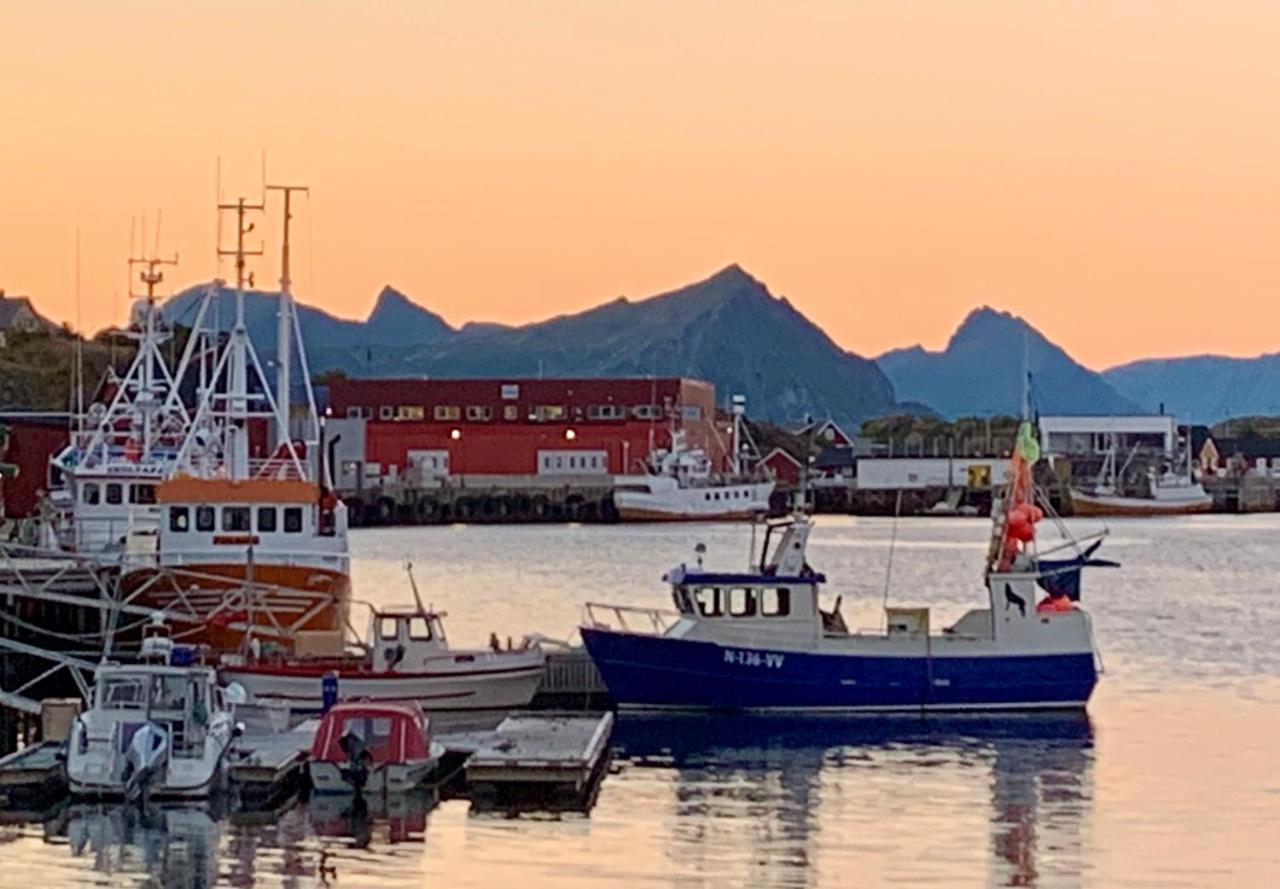 Skjaeret Rorbu Villa Stamsund Dış mekan fotoğraf