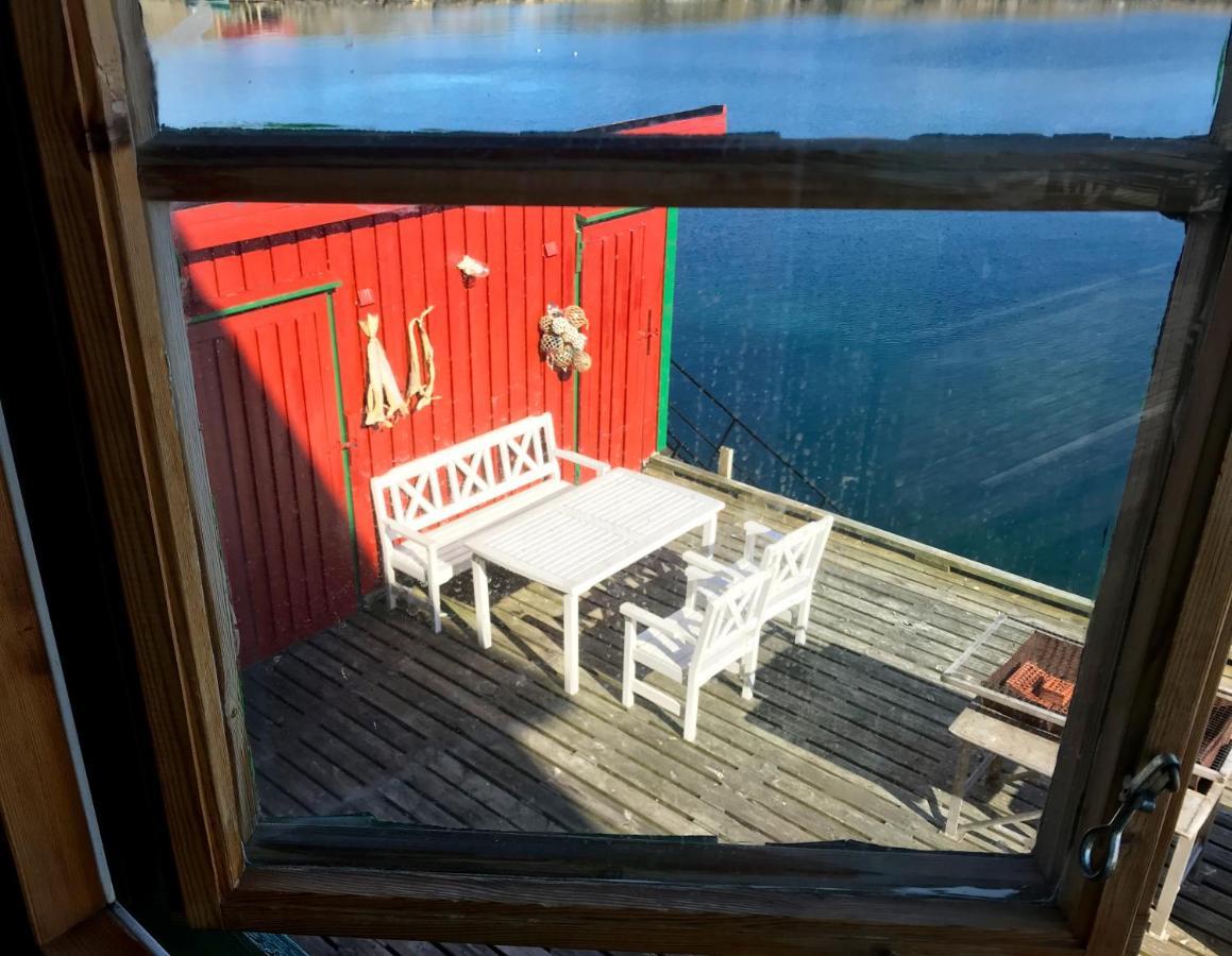 Skjaeret Rorbu Villa Stamsund Dış mekan fotoğraf