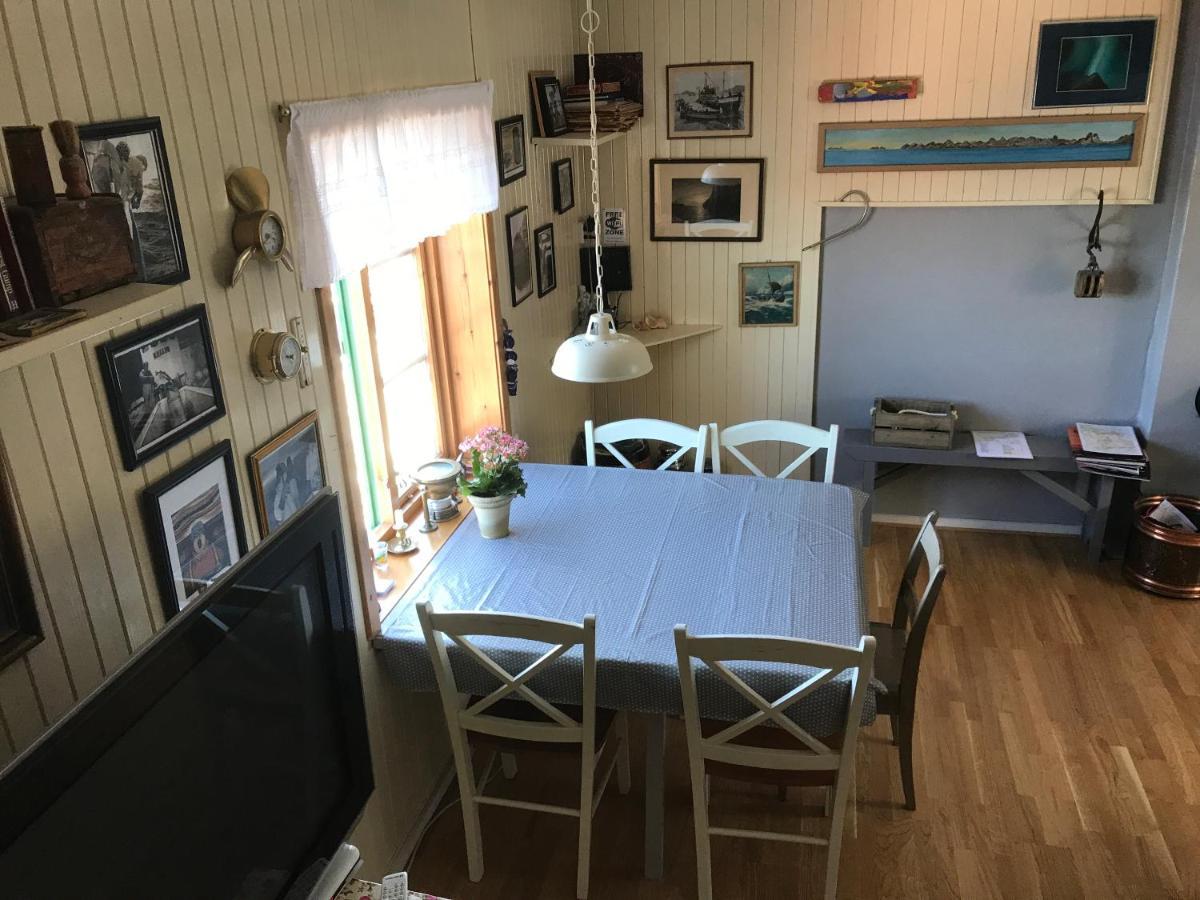 Skjaeret Rorbu Villa Stamsund Dış mekan fotoğraf