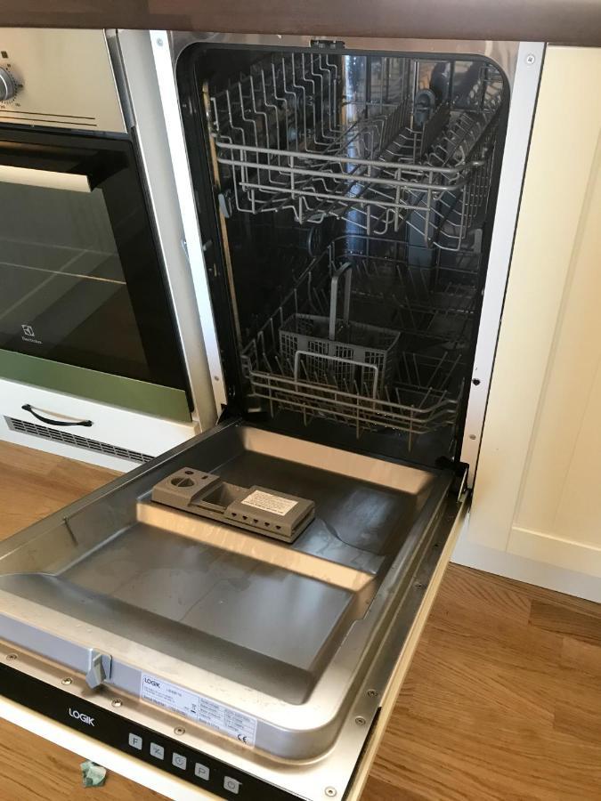 Skjaeret Rorbu Villa Stamsund Dış mekan fotoğraf