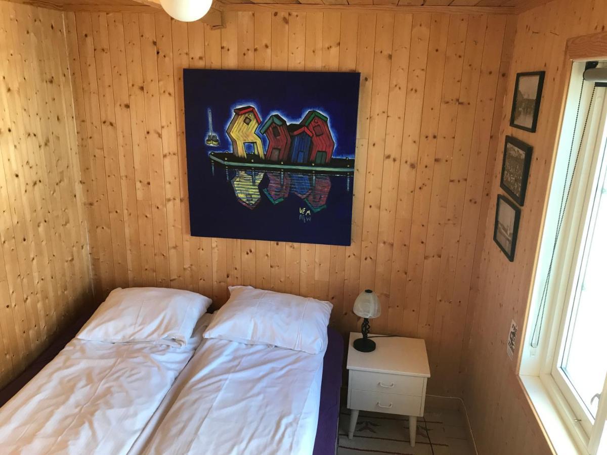 Skjaeret Rorbu Villa Stamsund Dış mekan fotoğraf