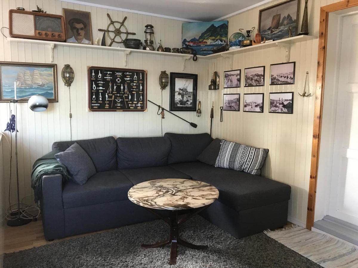 Skjaeret Rorbu Villa Stamsund Dış mekan fotoğraf