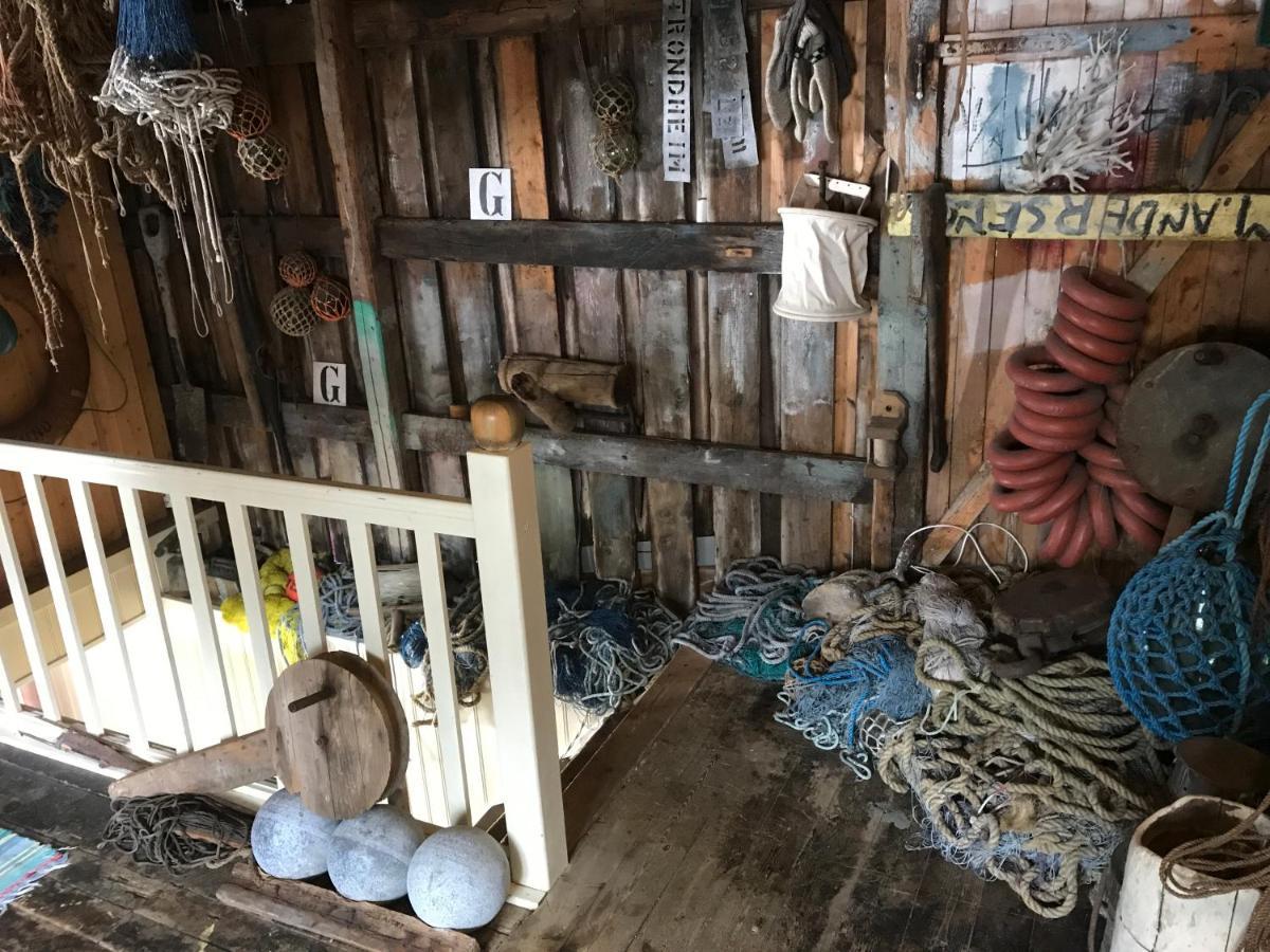 Skjaeret Rorbu Villa Stamsund Dış mekan fotoğraf