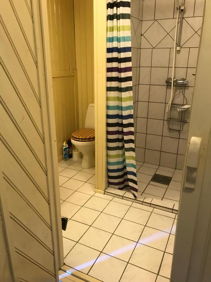 Skjaeret Rorbu Villa Stamsund Dış mekan fotoğraf