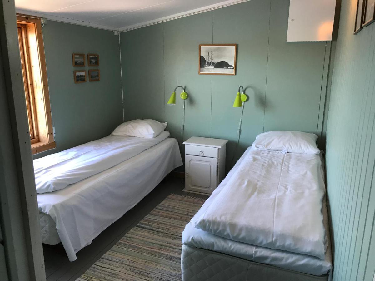 Skjaeret Rorbu Villa Stamsund Dış mekan fotoğraf